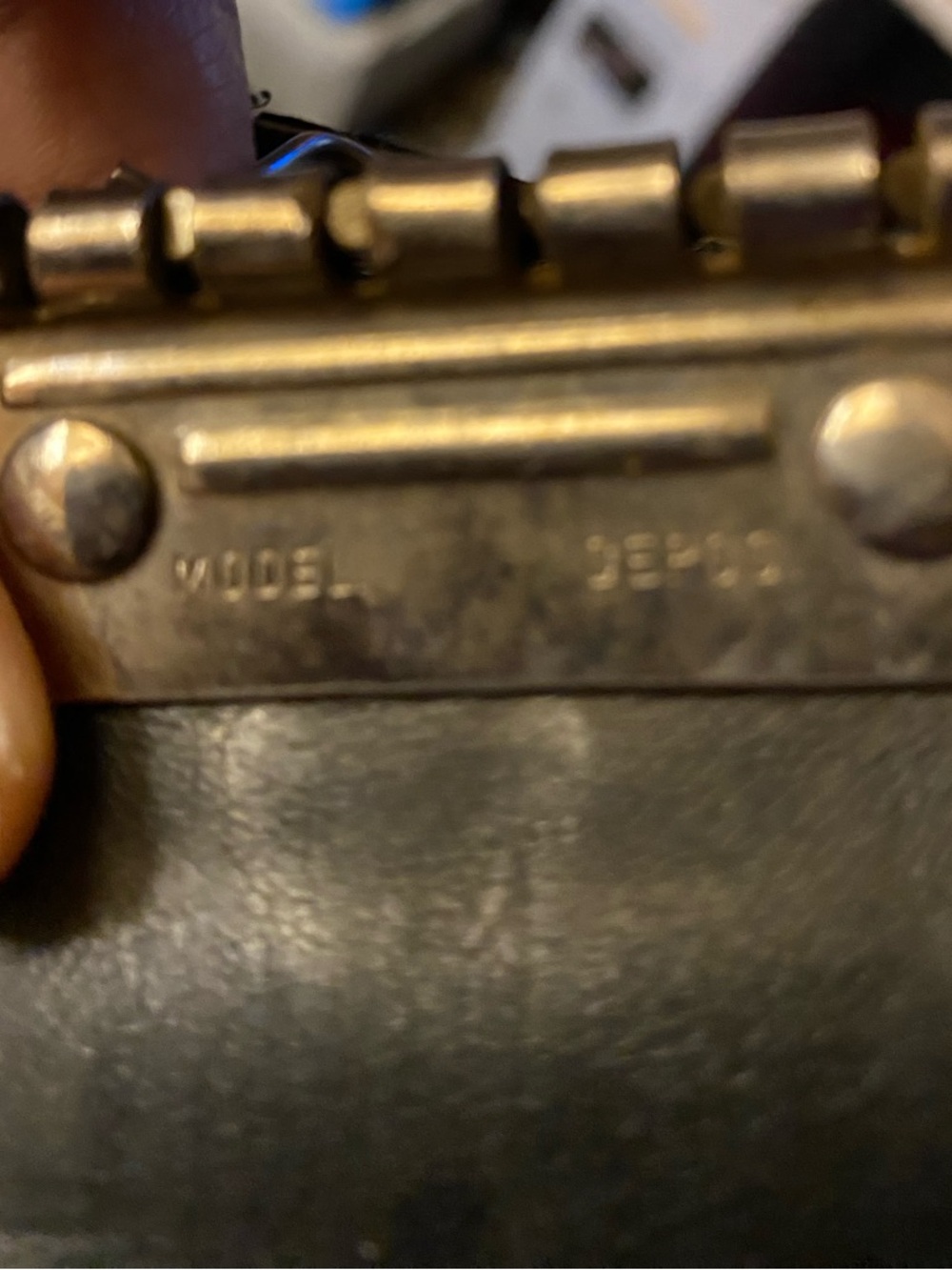 GUCCI VINTAGE MONAGRAM KEY CASE WALLET - Picture 8 of 10